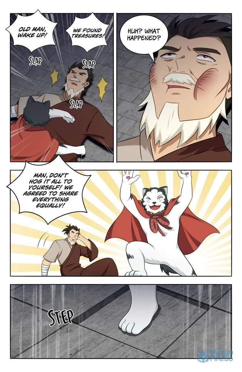 Read The Ultimate Scheming System (Colored) chapter 520 image 5 on Lezhin