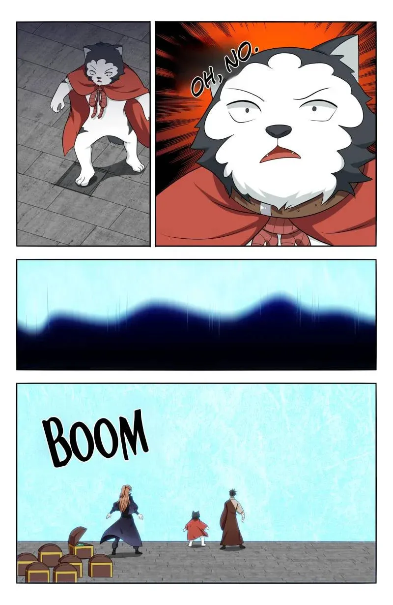 Read The Ultimate Scheming System (Colored) chapter 520 image 6 on Lezhin