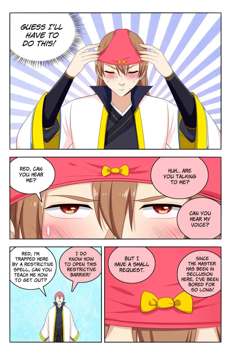 Read The Ultimate Scheming System (Colored) chapter 521 image 3 on Lezhin