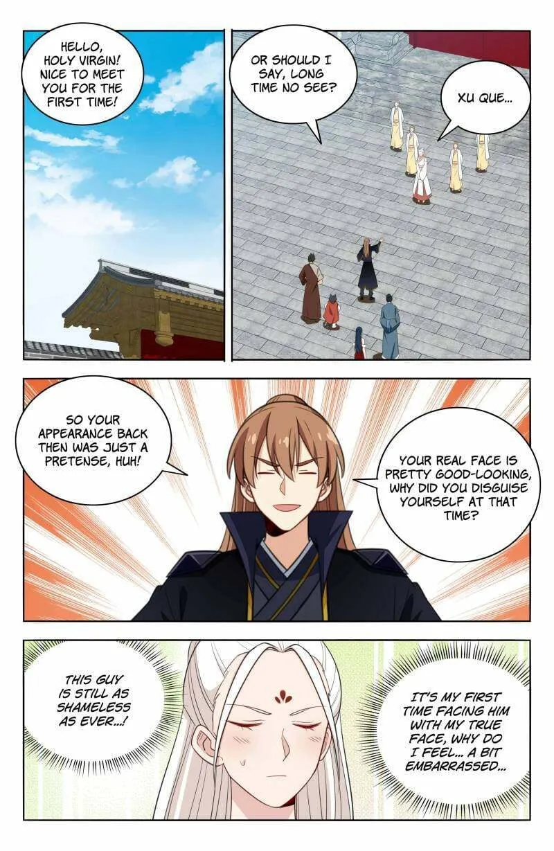 Read The Ultimate Scheming System (Colored) chapter 522 image 10 on Lezhin