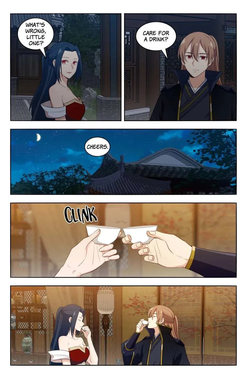 Read The Ultimate Scheming System (Colored) chapter 522 image 3 on Lezhin