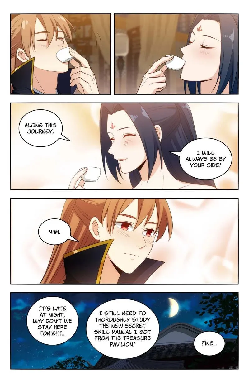 Read The Ultimate Scheming System (Colored) chapter 522 image 7 on Lezhin