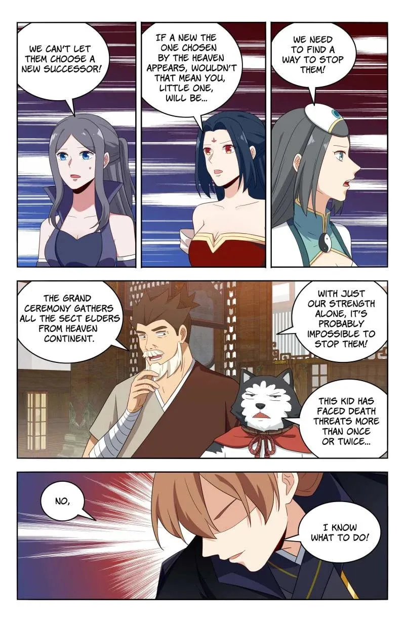 Read The Ultimate Scheming System (Colored) chapter 523 image 6 on Lezhin