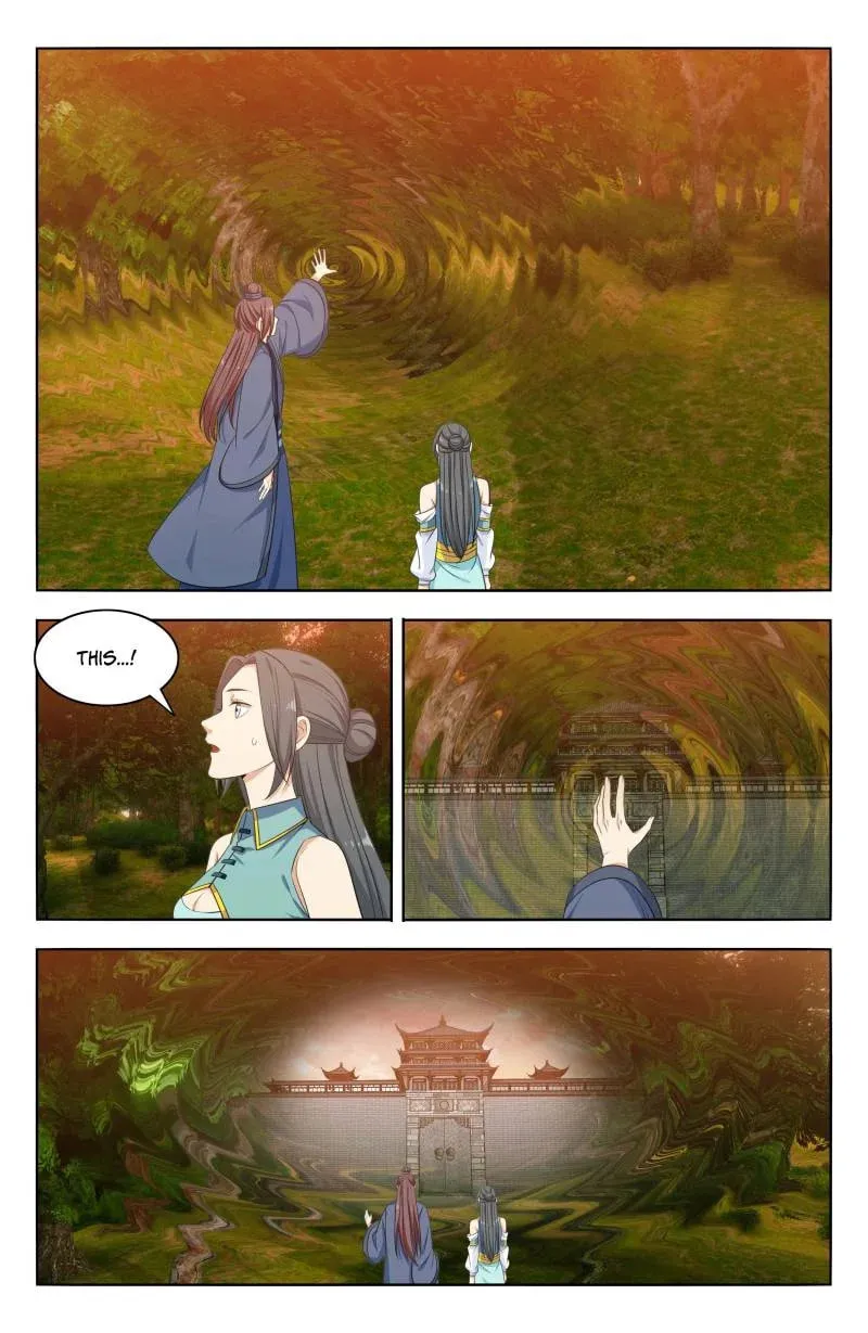 Read The Ultimate Scheming System (Colored) chapter 524 image 10 on Lezhin