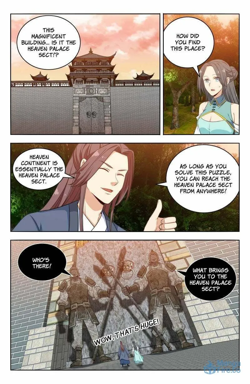 Read The Ultimate Scheming System (Colored) chapter 524 image 11 on Lezhin