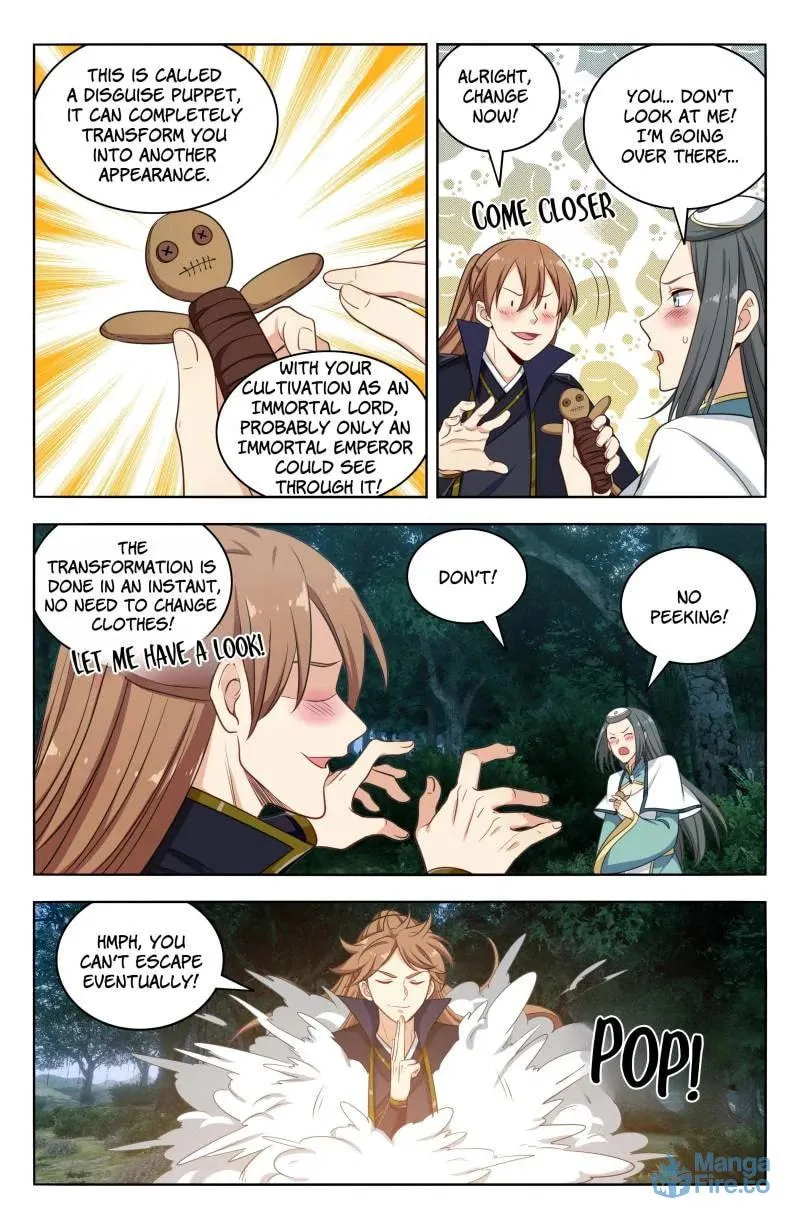 Read The Ultimate Scheming System (Colored) chapter 524 image 2 on Lezhin