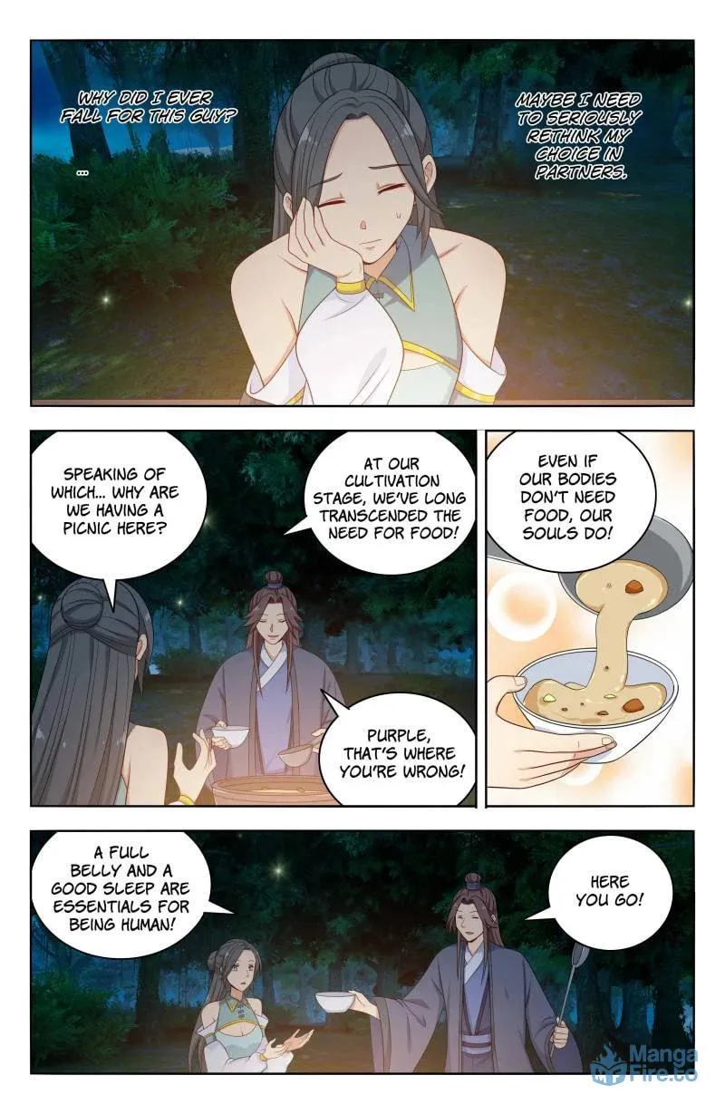 Read The Ultimate Scheming System (Colored) chapter 524 image 5 on Lezhin