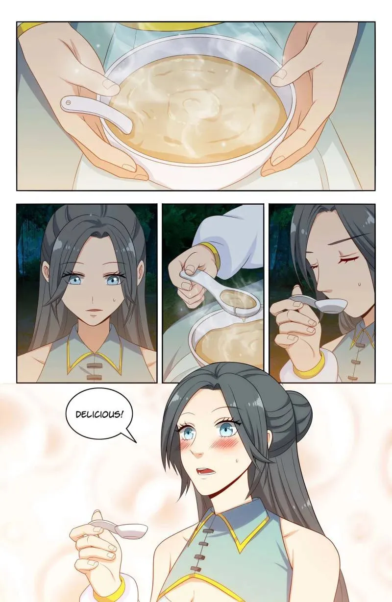 Read The Ultimate Scheming System (Colored) chapter 524 image 6 on Lezhin