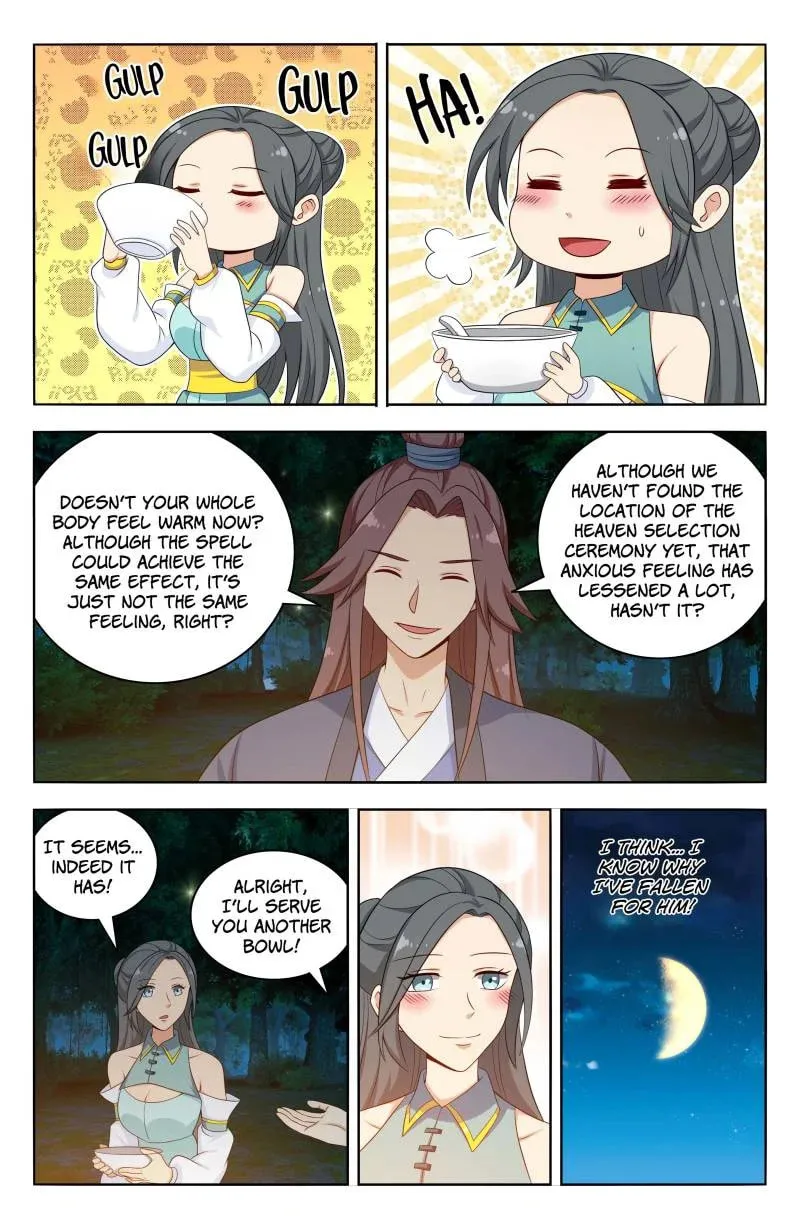 Read The Ultimate Scheming System (Colored) chapter 524 image 7 on Lezhin