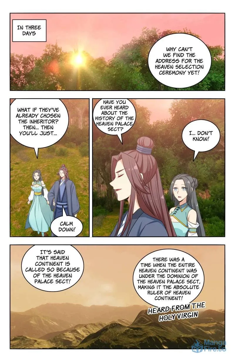 Read The Ultimate Scheming System (Colored) chapter 524 image 8 on Lezhin