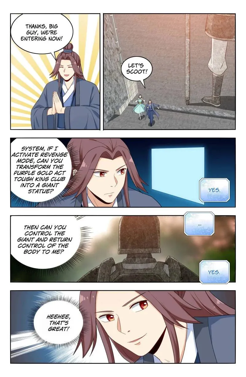 Read The Ultimate Scheming System (Colored) chapter 525 image 1 on Lezhin