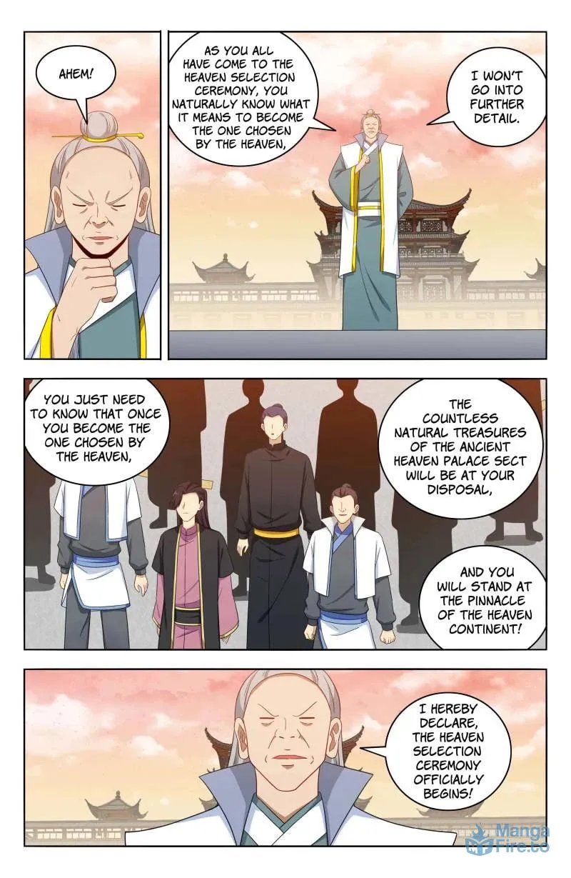 Read The Ultimate Scheming System (Colored) chapter 525 image 5 on Lezhin