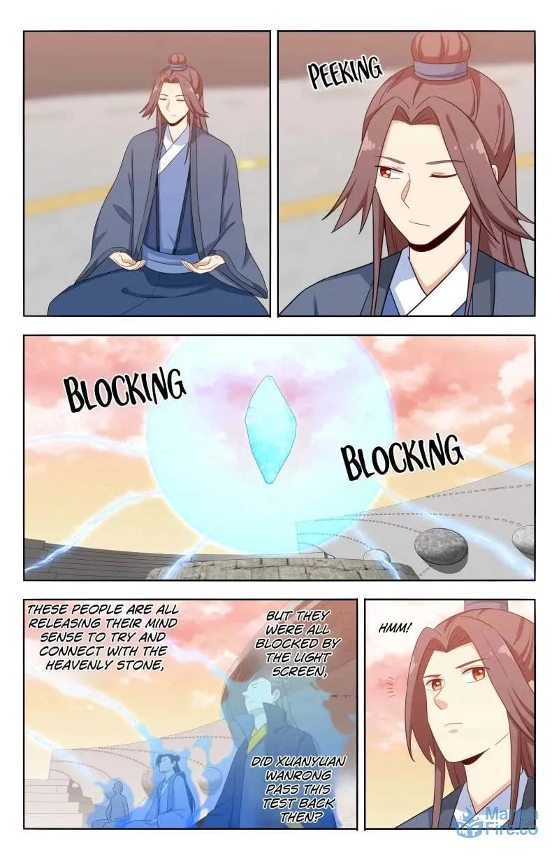 Read The Ultimate Scheming System (Colored) chapter 525 image 8 on Lezhin