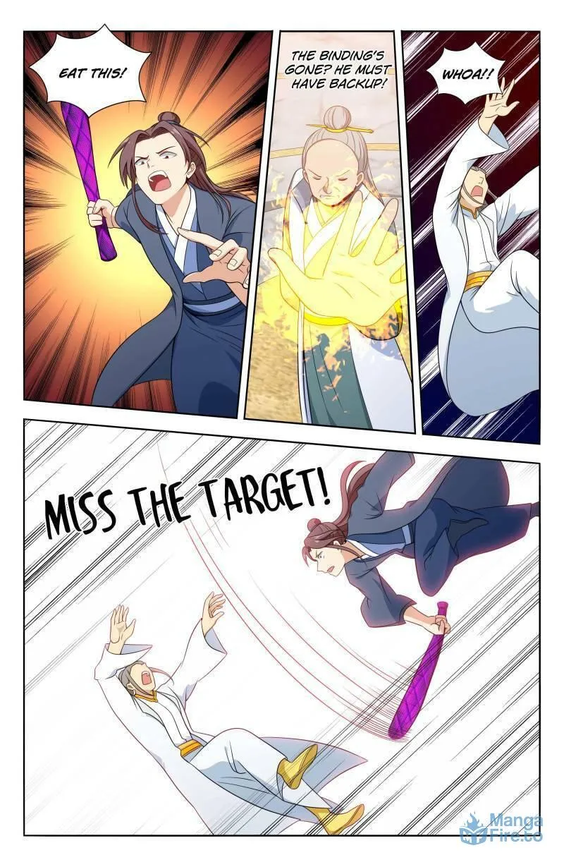 Read The Ultimate Scheming System (Colored) chapter 526 image 2 on Lezhin