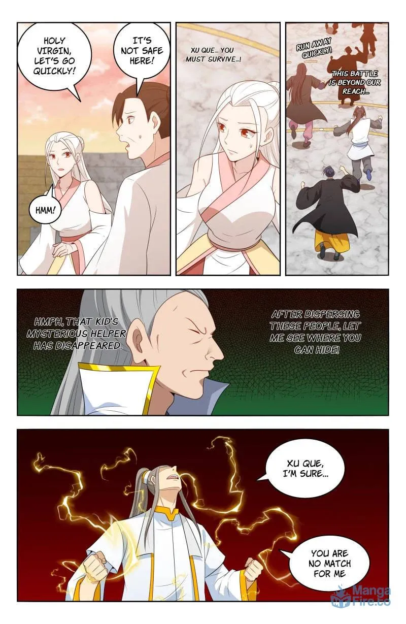 Read The Ultimate Scheming System (Colored) chapter 527 image 2 on Lezhin