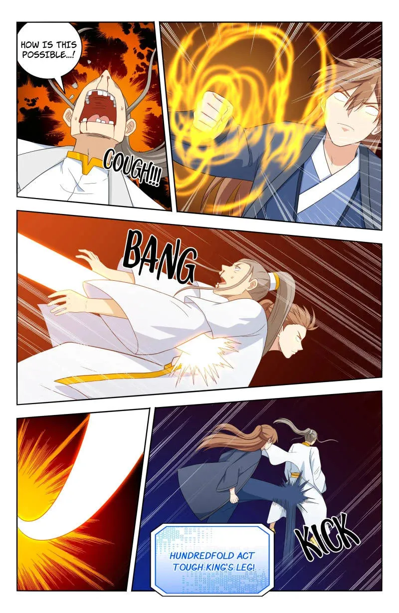 Read The Ultimate Scheming System (Colored) chapter 527 image 9 on Lezhin