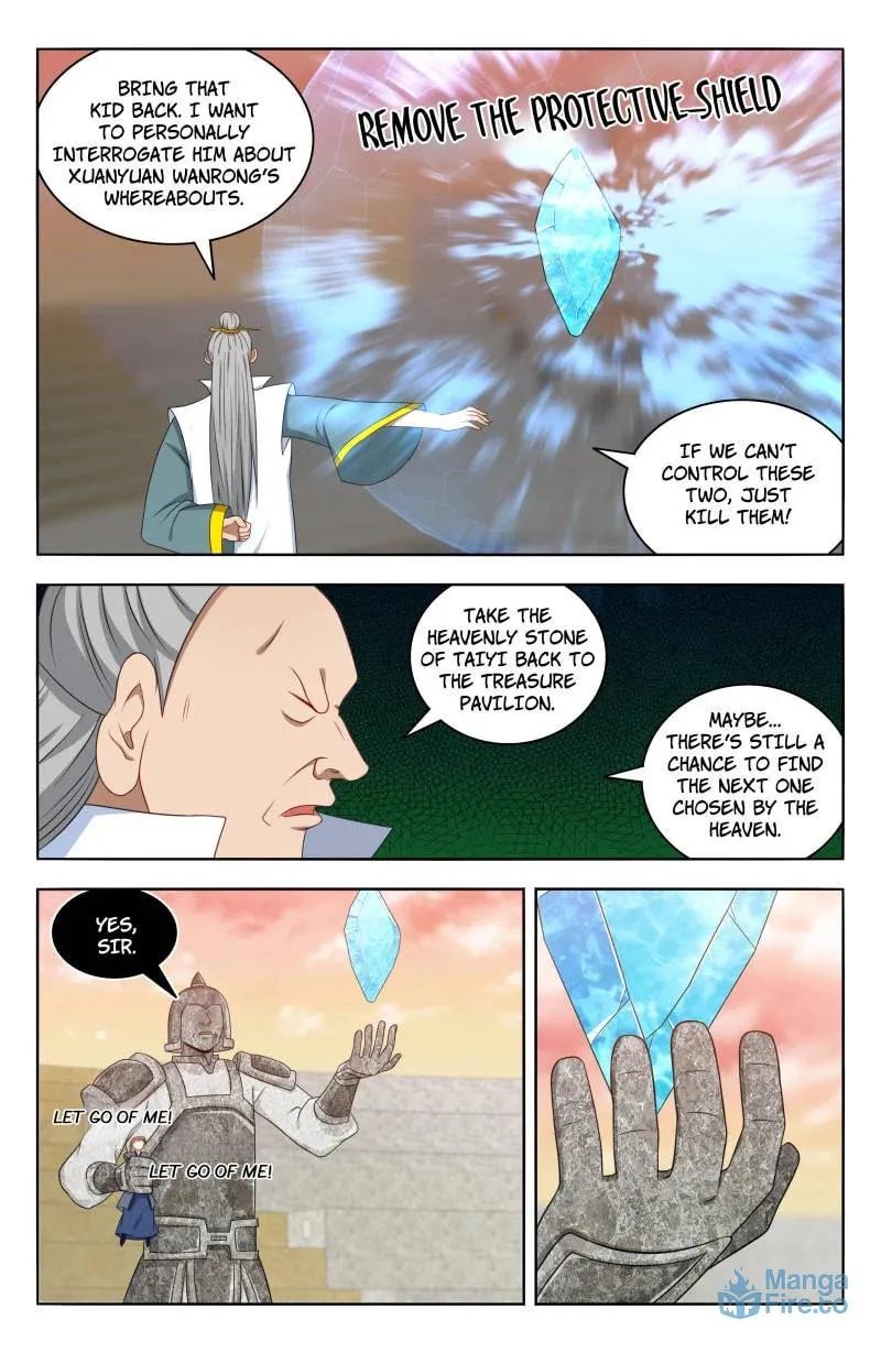 Read The Ultimate Scheming System (Colored) chapter 528 image 2 on Lezhin