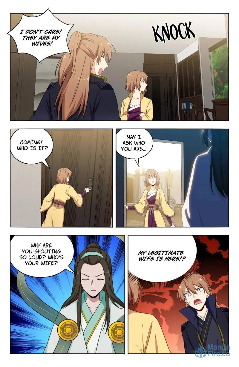 Read The Ultimate Scheming System (Colored) chapter 529 image 11 on Lezhin