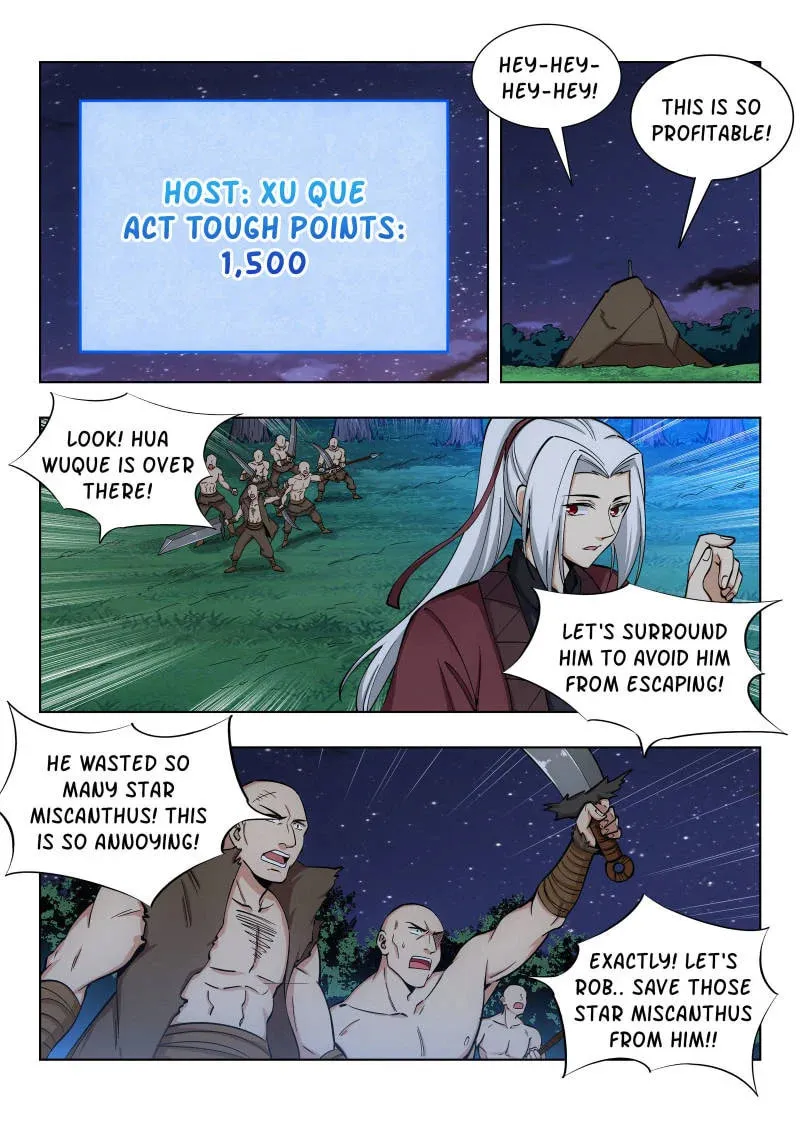 Read The Ultimate Scheming System (Colored) chapter 53 image 1 on Lezhin