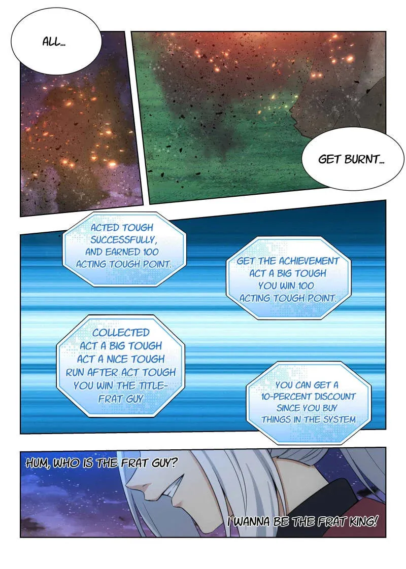 Read The Ultimate Scheming System (Colored) chapter 53 image 10 on Lezhin
