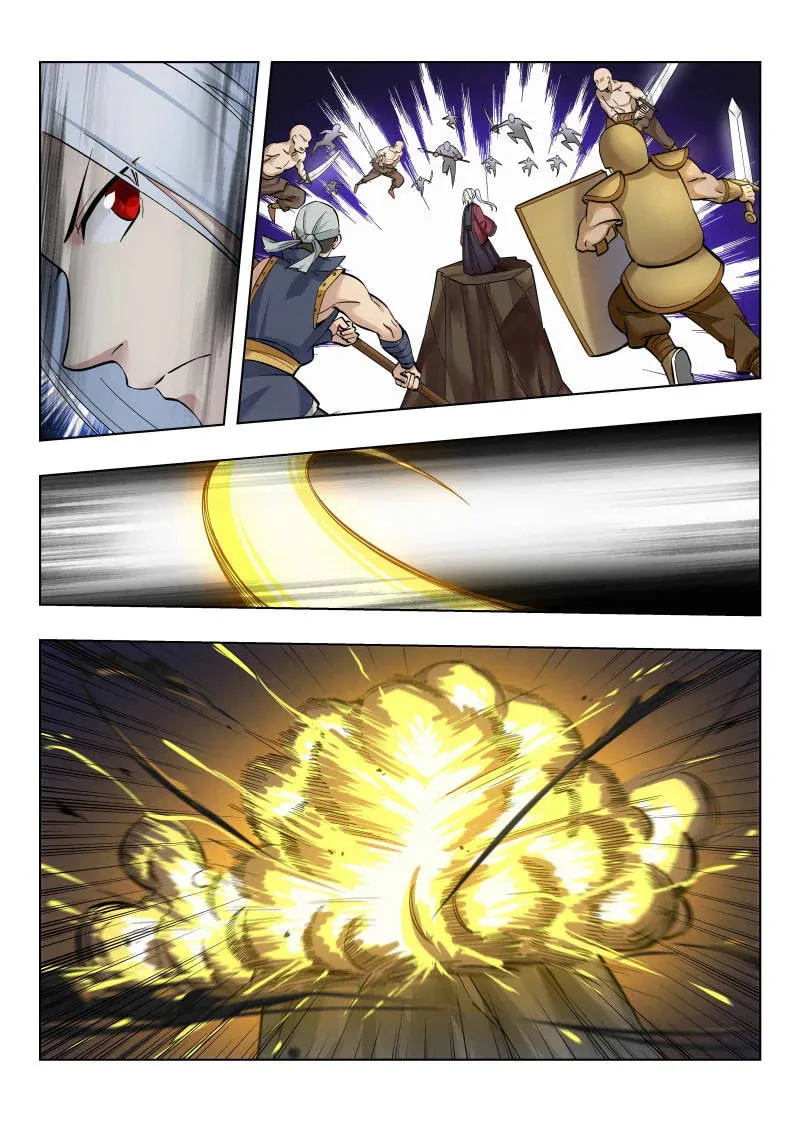 Read The Ultimate Scheming System (Colored) chapter 53 image 12 on Lezhin