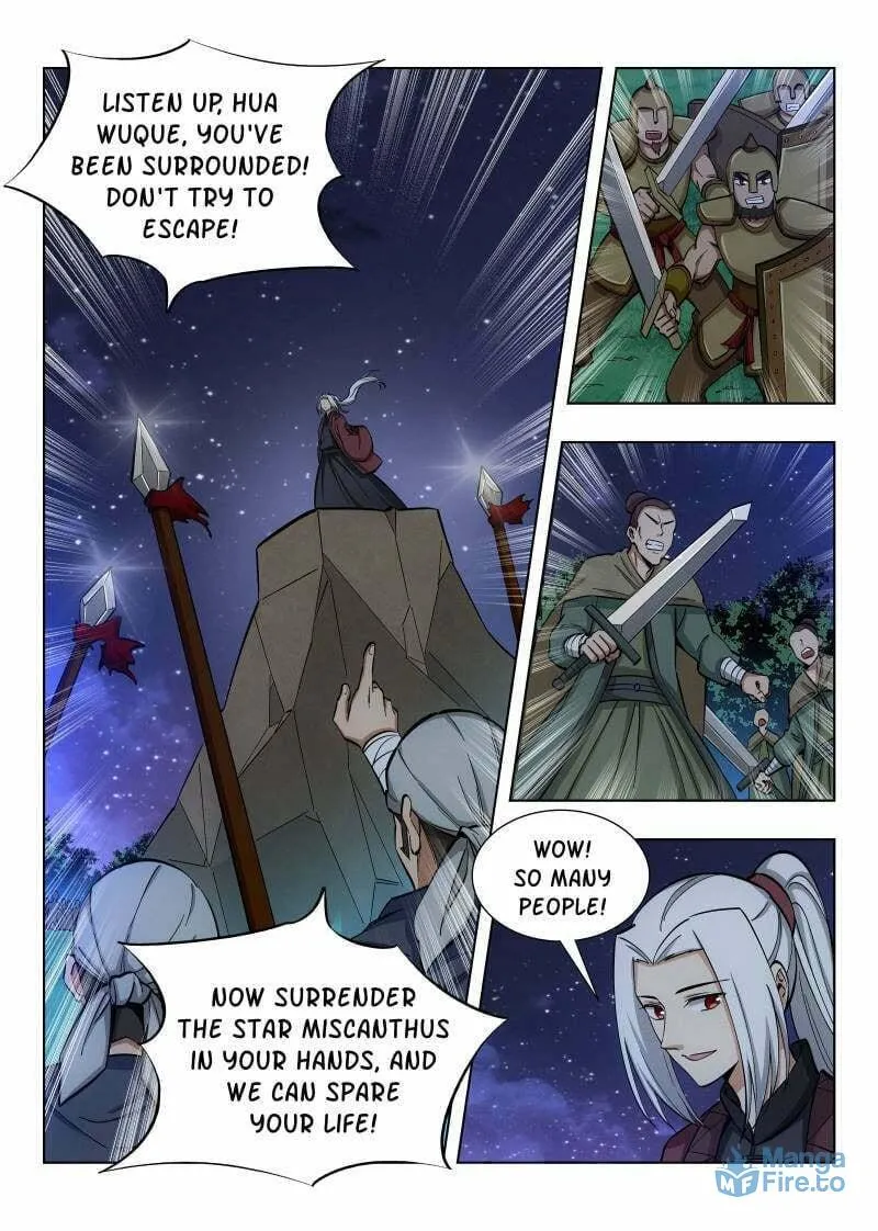 Read The Ultimate Scheming System (Colored) chapter 53 image 2 on Lezhin