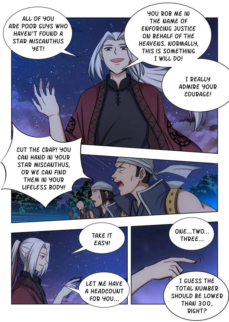 Read The Ultimate Scheming System (Colored) chapter 53 image 3 on Lezhin