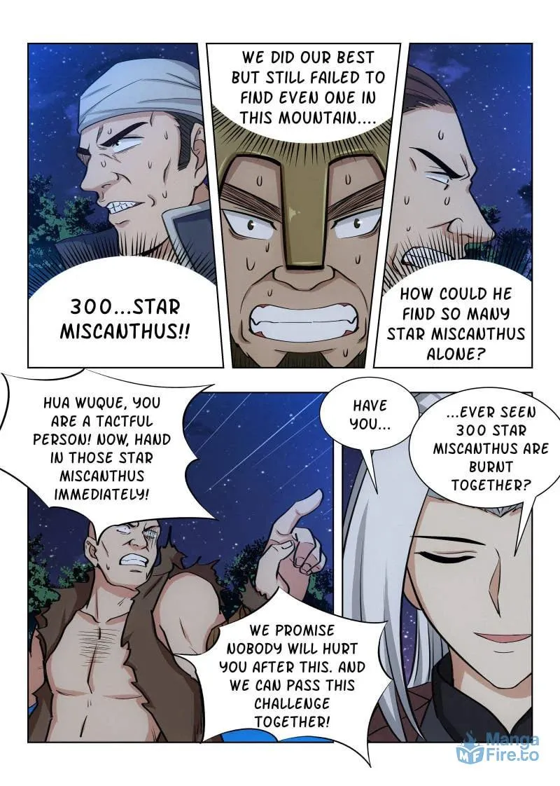 Read The Ultimate Scheming System (Colored) chapter 53 image 5 on Lezhin