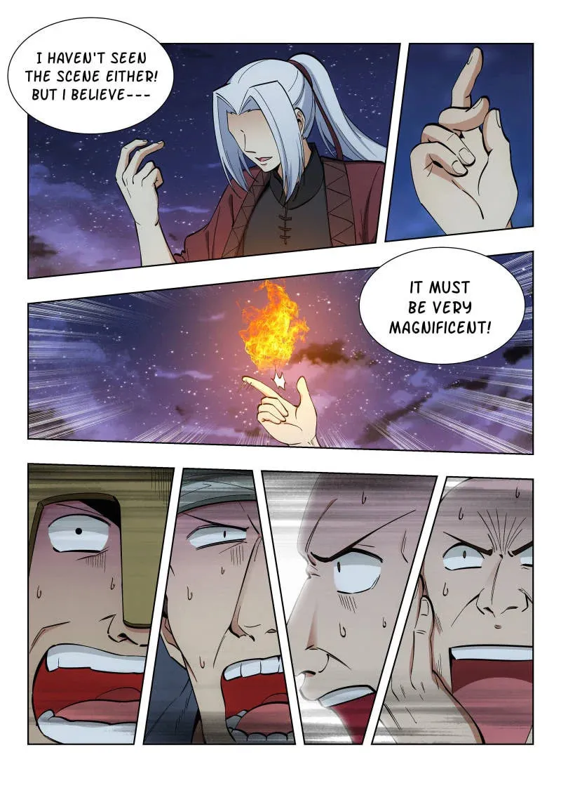 Read The Ultimate Scheming System (Colored) chapter 53 image 7 on Lezhin
