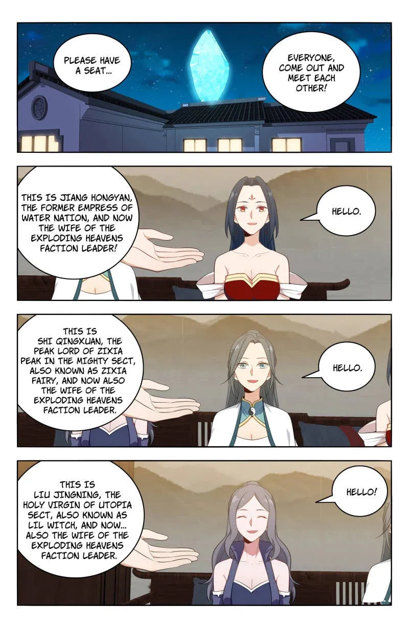 Read The Ultimate Scheming System (Colored) chapter 530 image 0 on Lezhin