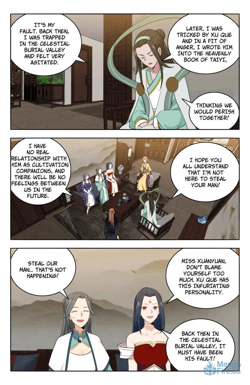 Read The Ultimate Scheming System (Colored) chapter 530 image 2 on Lezhin