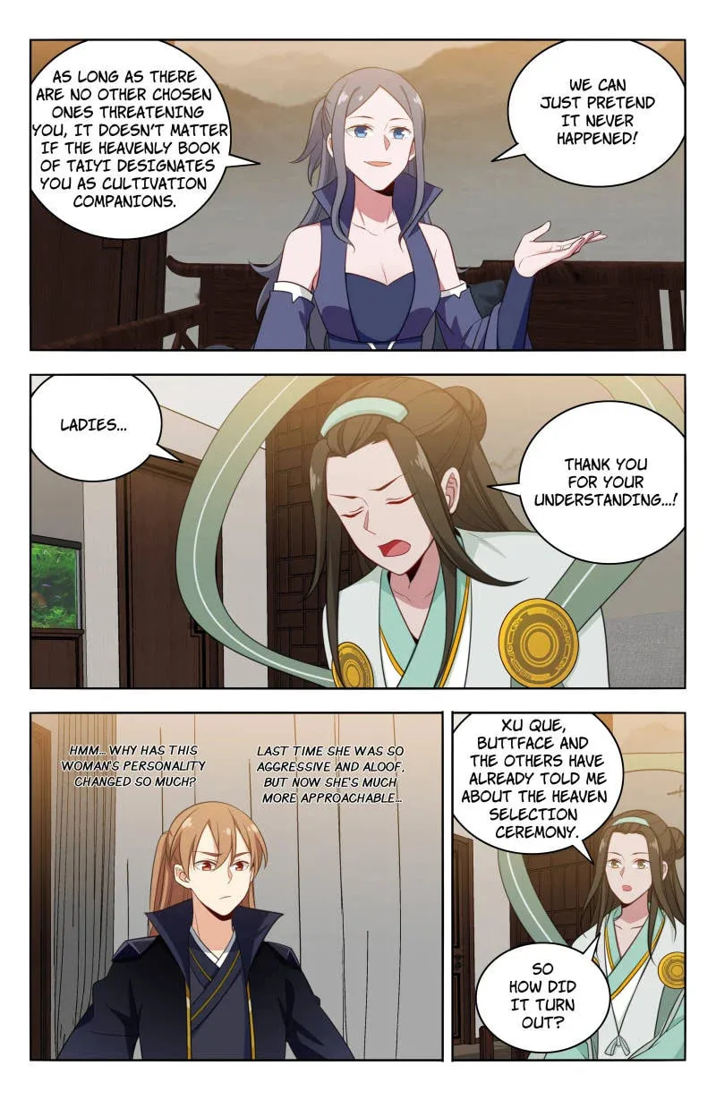 Read The Ultimate Scheming System (Colored) chapter 530 image 3 on Lezhin