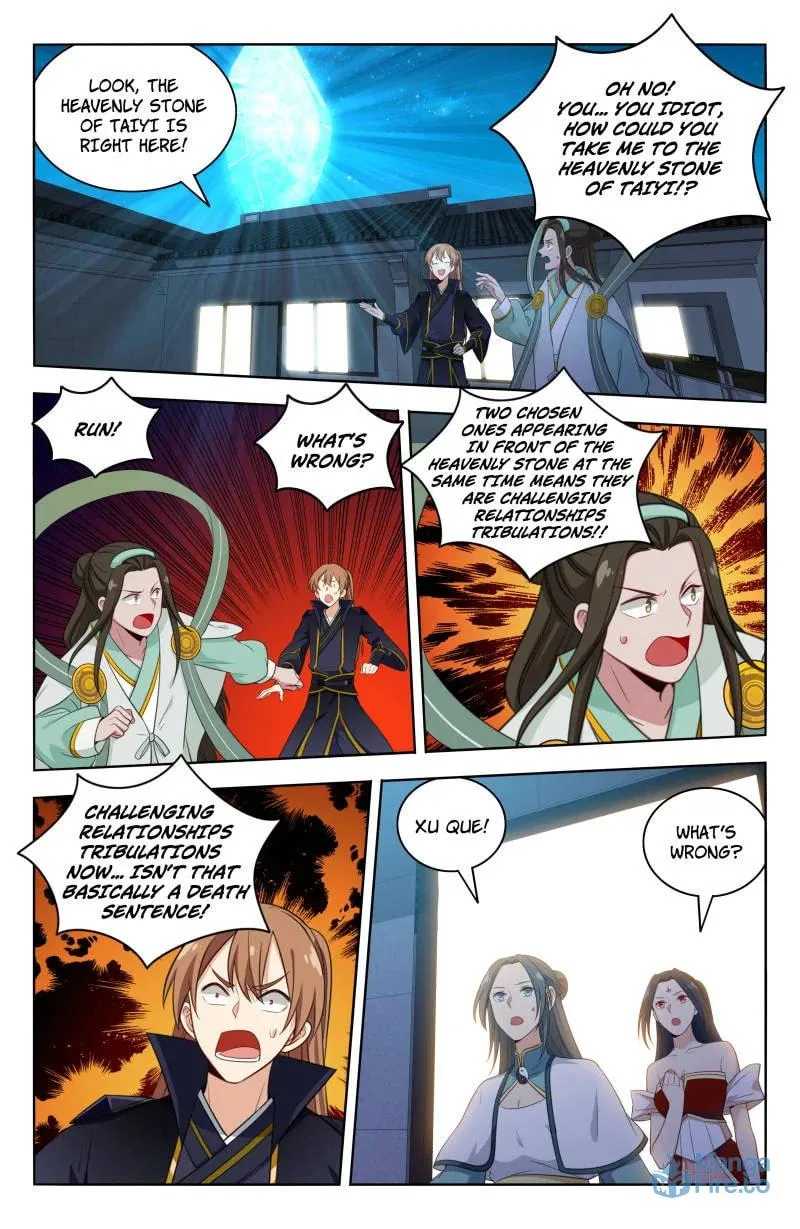 Read The Ultimate Scheming System (Colored) chapter 530 image 5 on Lezhin