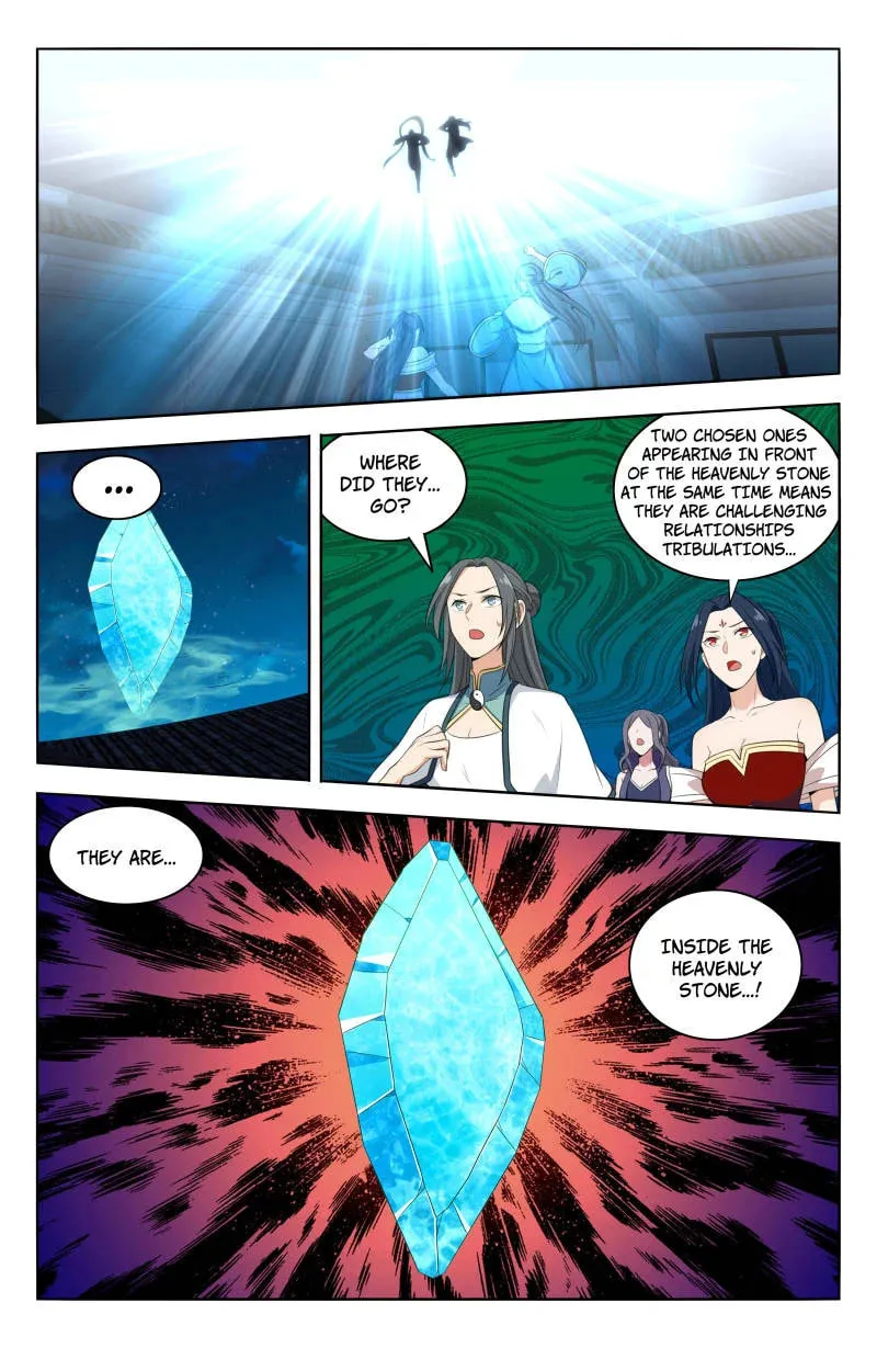 Read The Ultimate Scheming System (Colored) chapter 530 image 6 on Lezhin