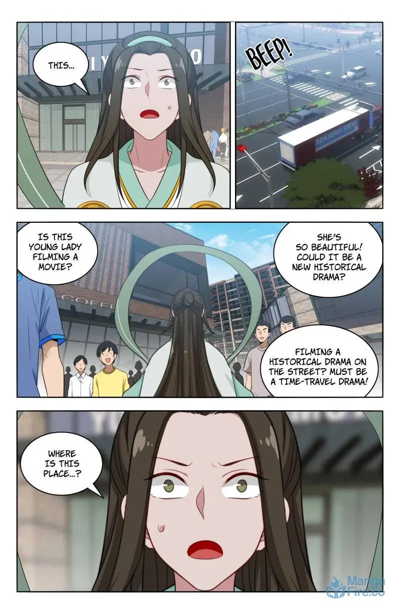 Read The Ultimate Scheming System (Colored) chapter 530 image 8 on Lezhin