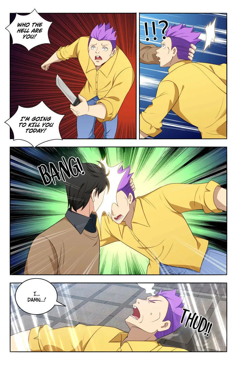 Read The Ultimate Scheming System (Colored) chapter 531 image 1 on Lezhin