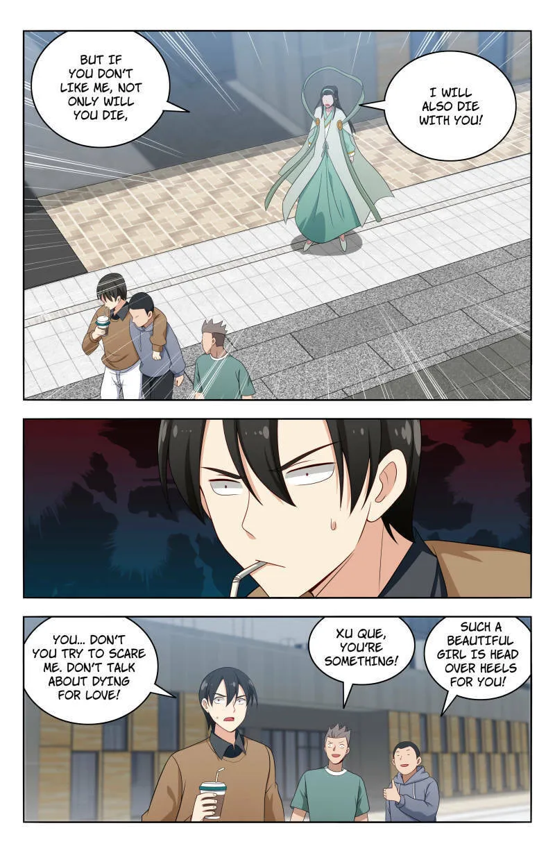 Read The Ultimate Scheming System (Colored) chapter 531 image 10 on Lezhin