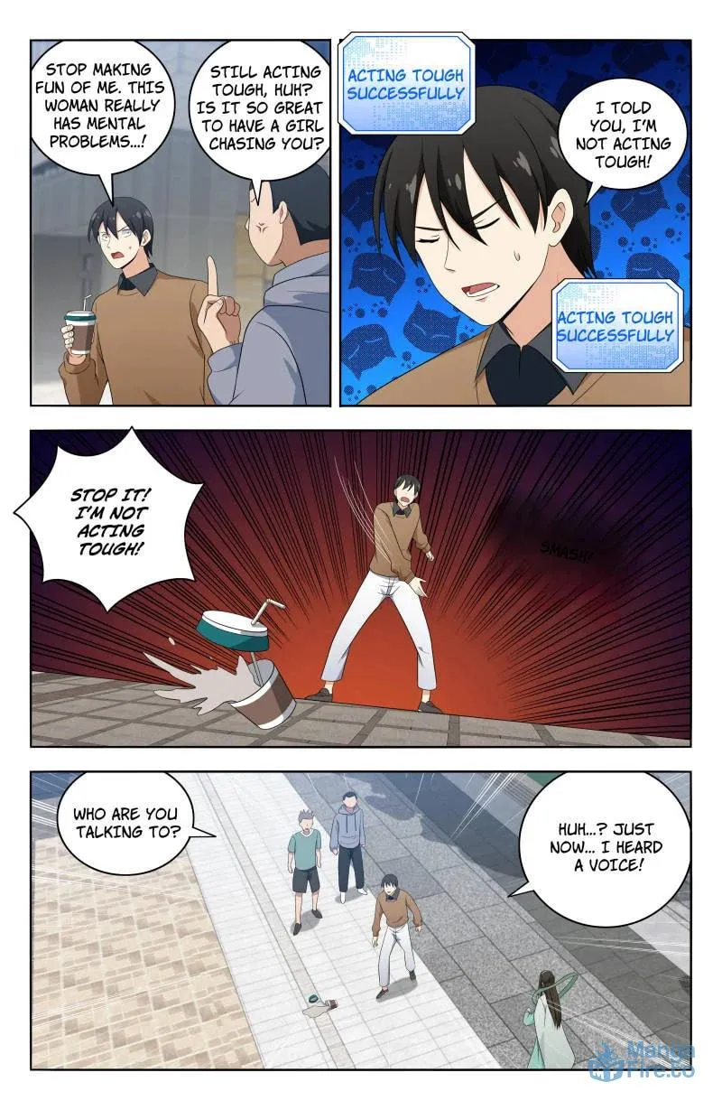 Read The Ultimate Scheming System (Colored) chapter 531 image 11 on Lezhin