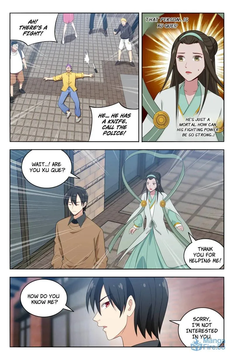 Read The Ultimate Scheming System (Colored) chapter 531 image 2 on Lezhin