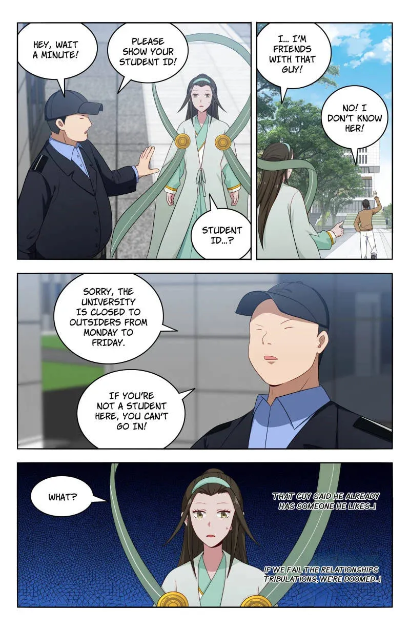 Read The Ultimate Scheming System (Colored) chapter 531 image 4 on Lezhin