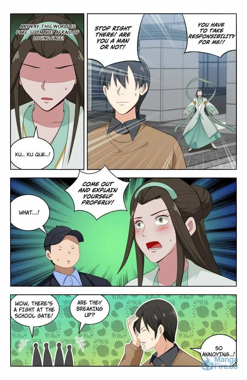 Read The Ultimate Scheming System (Colored) chapter 531 image 5 on Lezhin