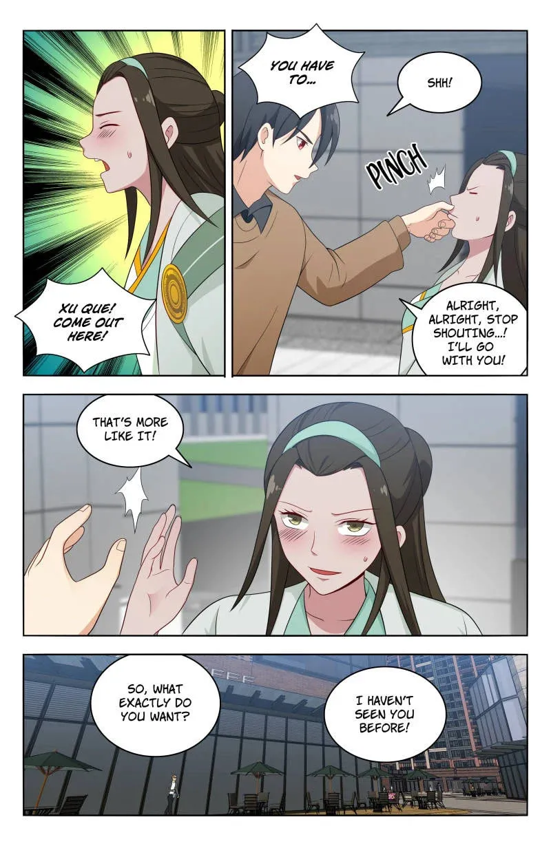 Read The Ultimate Scheming System (Colored) chapter 531 image 6 on Lezhin