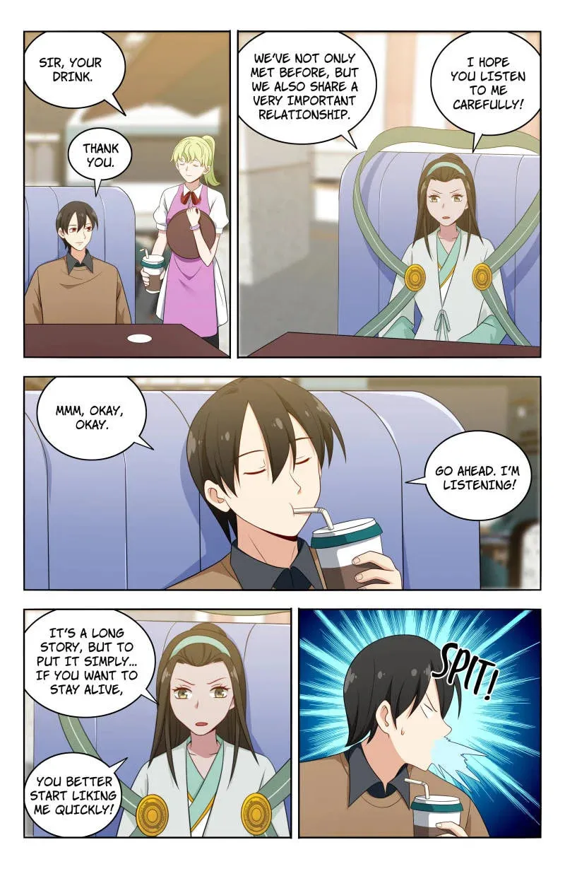 Read The Ultimate Scheming System (Colored) chapter 531 image 7 on Lezhin
