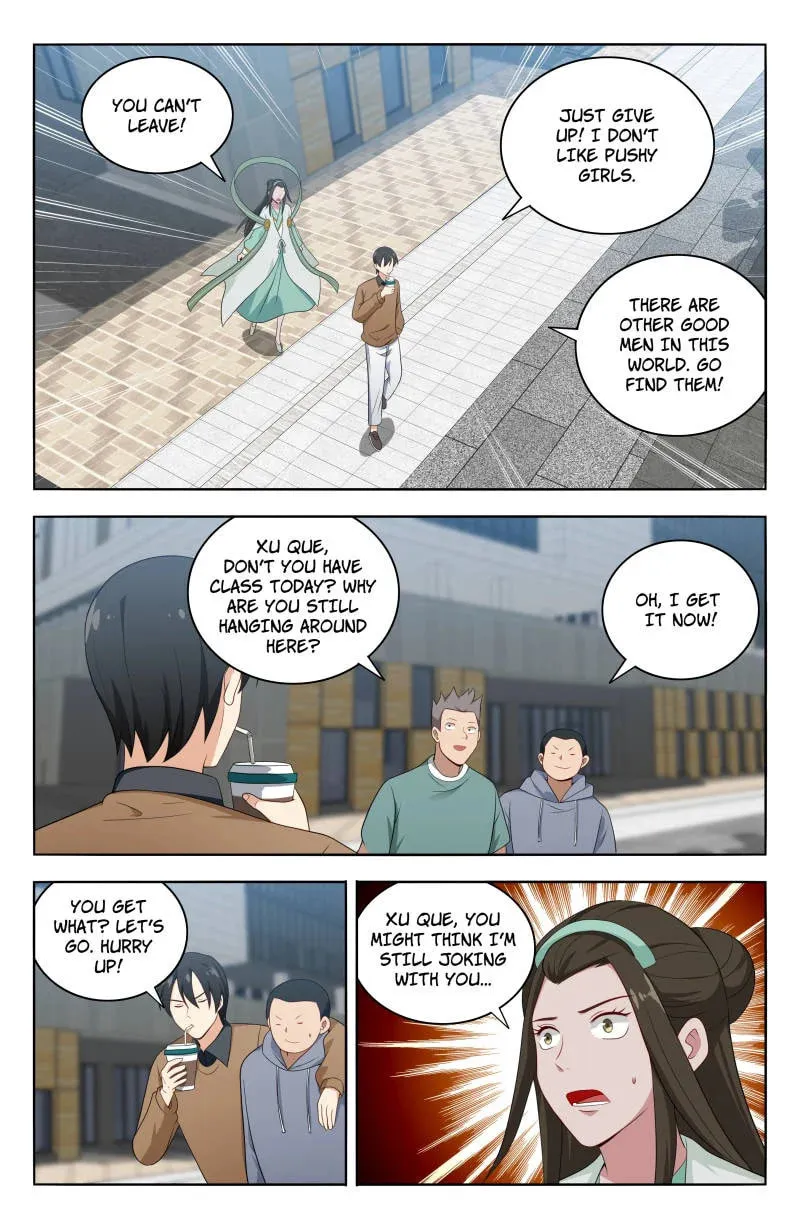 Read The Ultimate Scheming System (Colored) chapter 531 image 9 on Lezhin