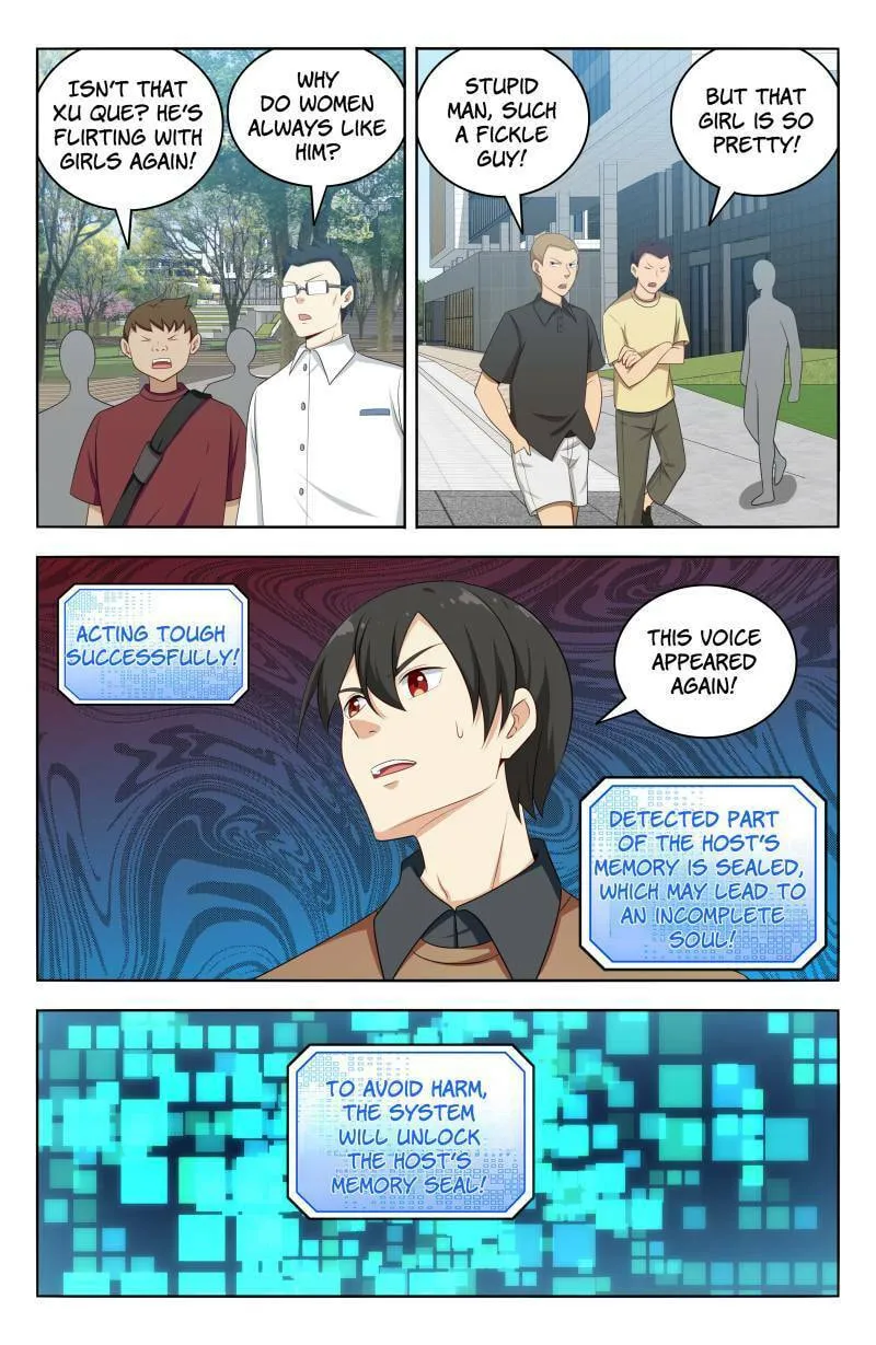 Read The Ultimate Scheming System (Colored) chapter 532 image 0 on Lezhin