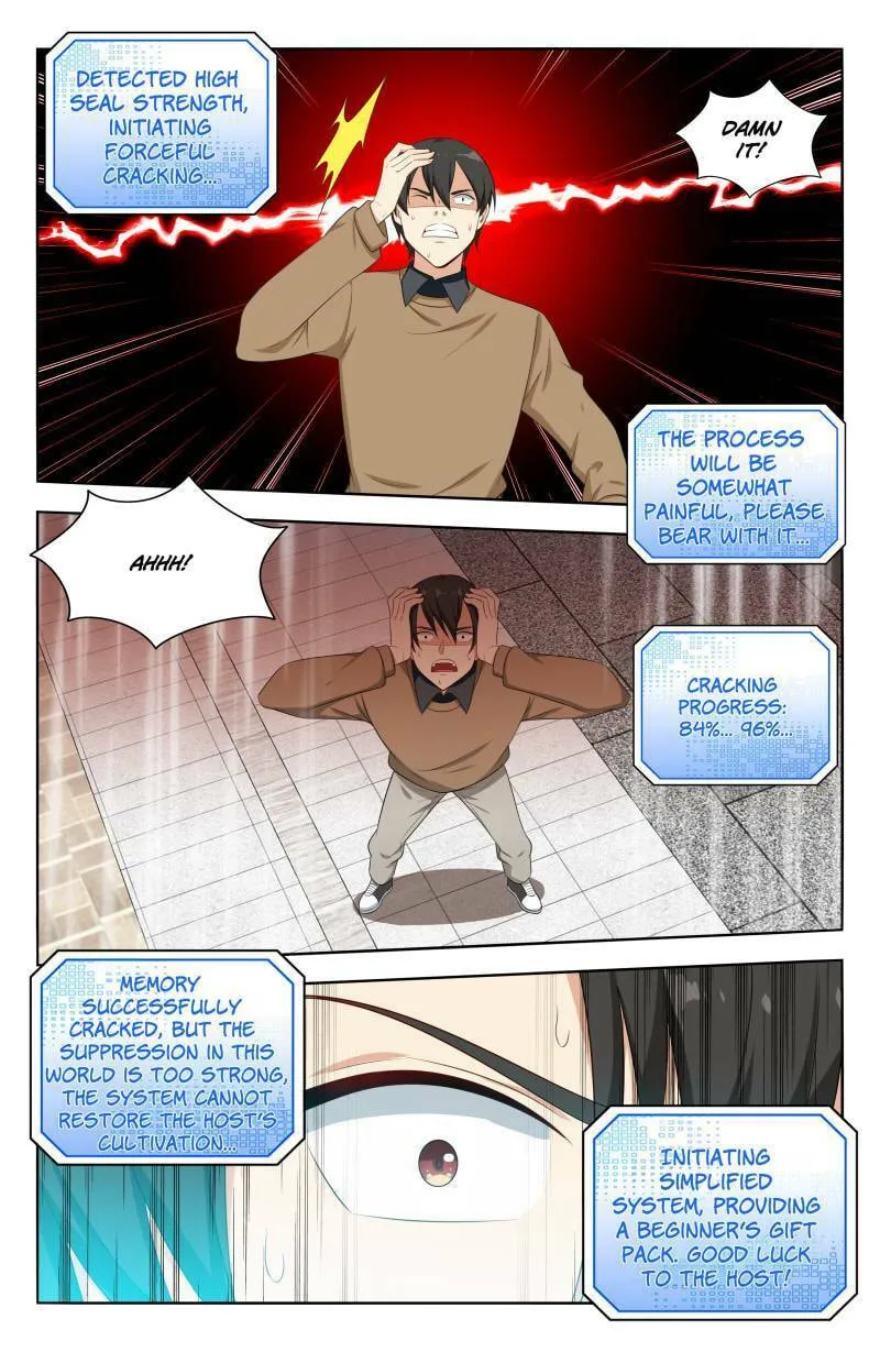 Read The Ultimate Scheming System (Colored) chapter 532 image 1 on Lezhin