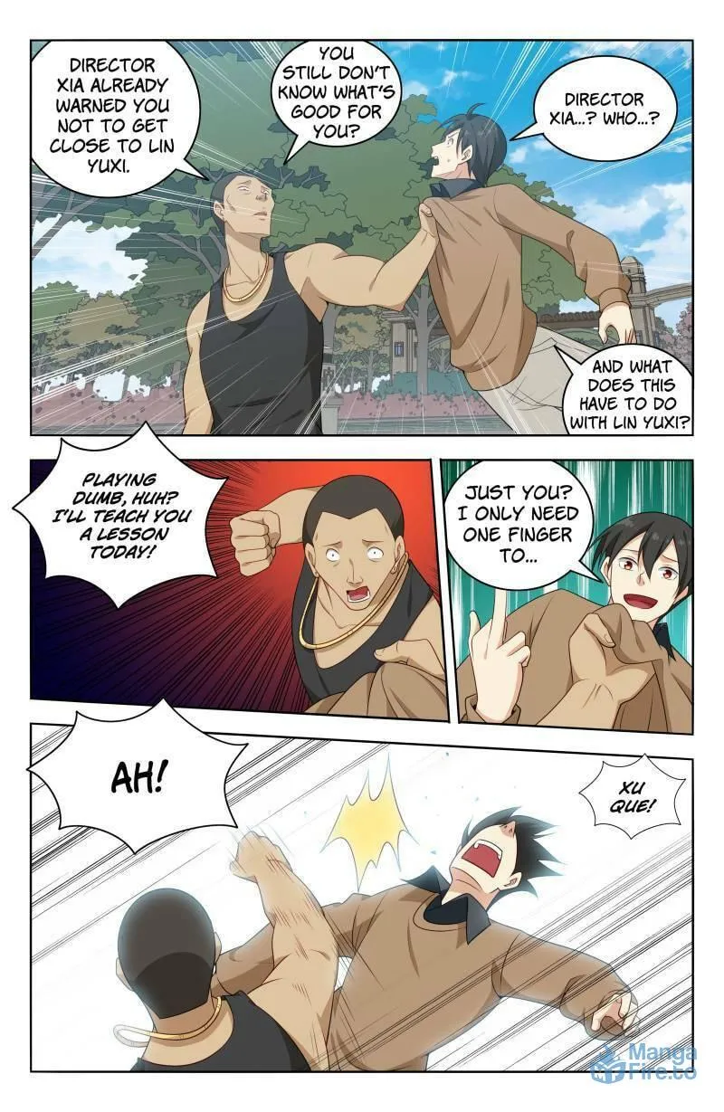 Read The Ultimate Scheming System (Colored) chapter 532 image 11 on Lezhin