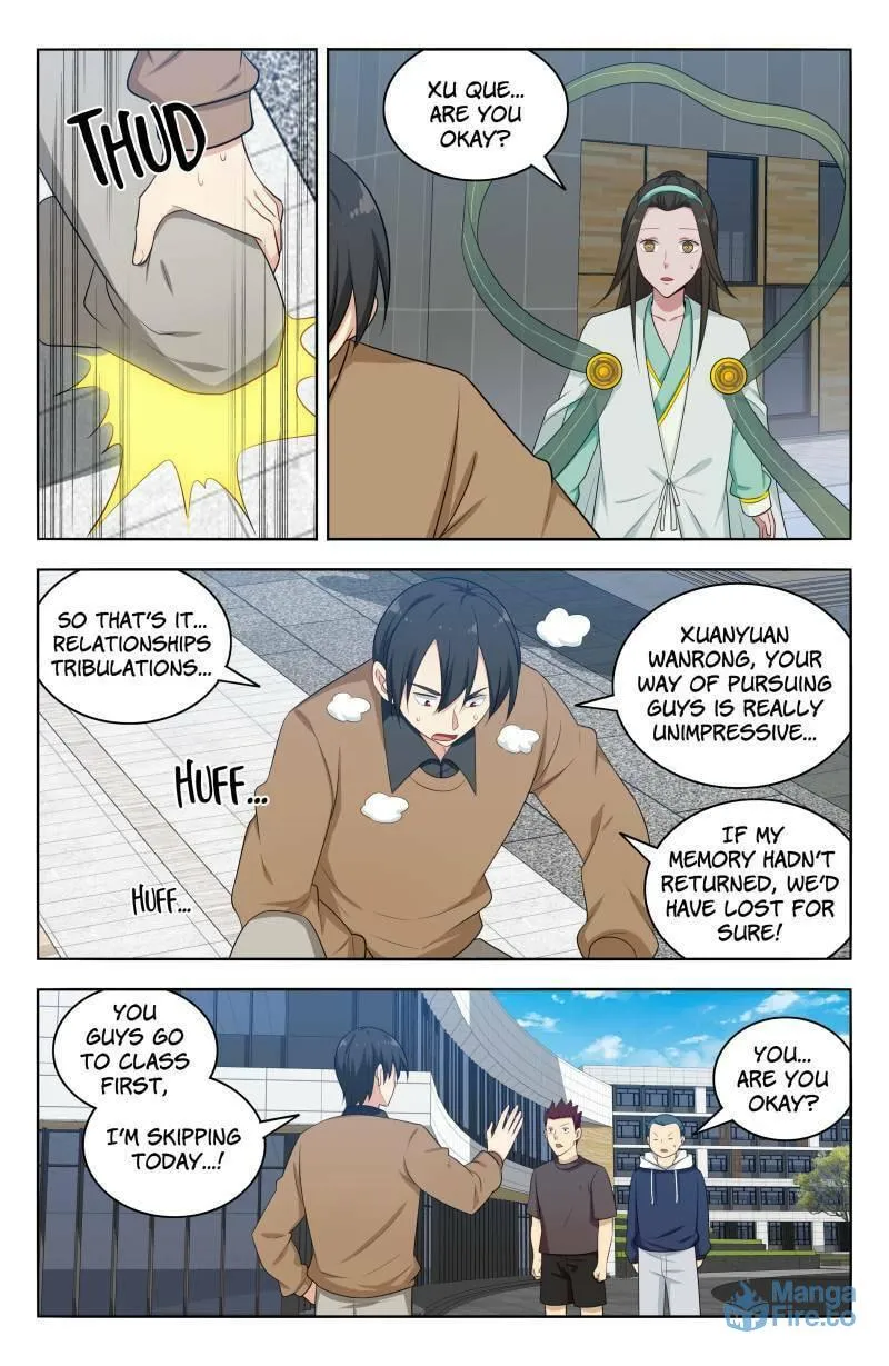 Read The Ultimate Scheming System (Colored) chapter 532 image 2 on Lezhin