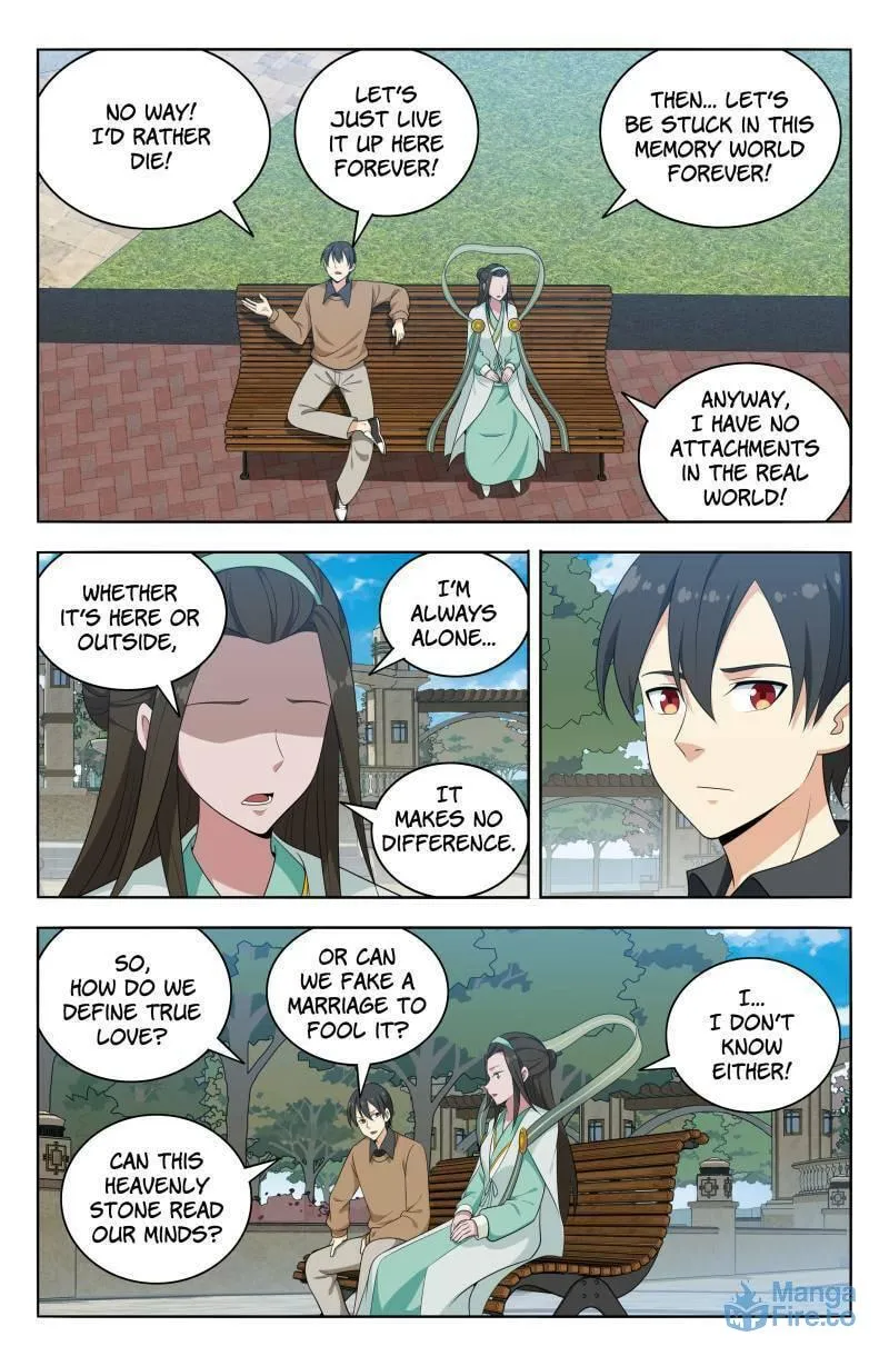 Read The Ultimate Scheming System (Colored) chapter 532 image 5 on Lezhin