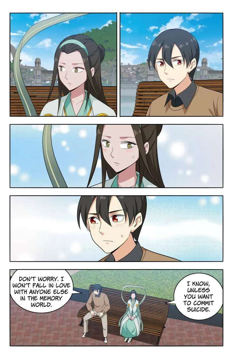 Read The Ultimate Scheming System (Colored) chapter 532 image 7 on Lezhin